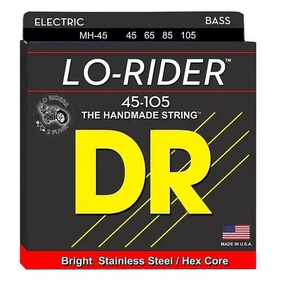 DR Strings MH-45 Basszusgitár húr