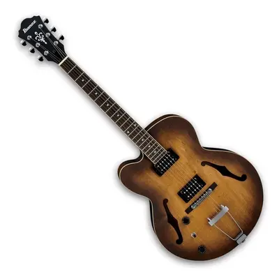 Ibanez AF55L-TF Félakusztikus - jazz-gitár