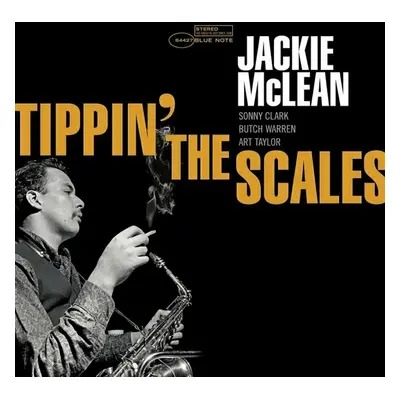 Jackie McLean - Tippin' The Scales (Blue Note Tone Poet Series) (LP)