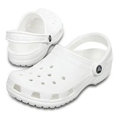 Crocs Classic Clog Szandálok White