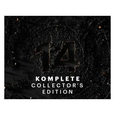 Native Instruments Komplete Collector's Edition (Digitális termék)