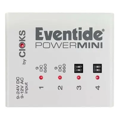 Eventide PowerMINI Gitáreffekt tápegység