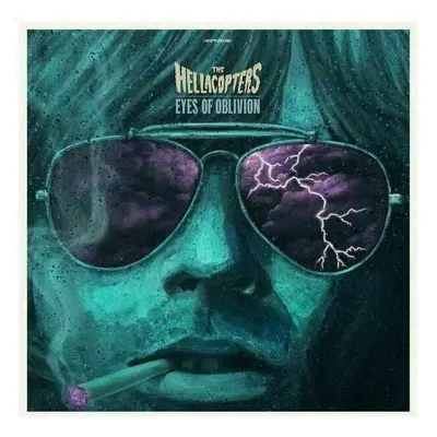 The Hellacopters - Eyes Of Oblivion (Blue Vinyl) (Limited Edition) (LP)