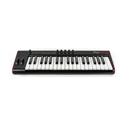 IK Multimedia iRig Keys Pro MIDI mesterbillentyűzet Black