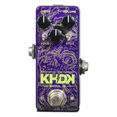 KHDK Electronics Ghoul JR Gitáreffekt