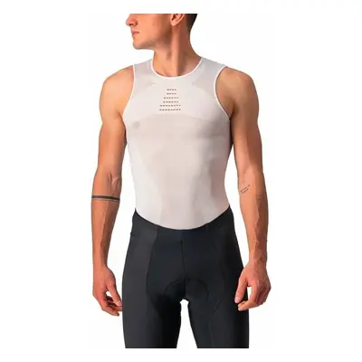 Castelli Core Seamless Base Layer Funkcionális fehérnemű-Trikó White