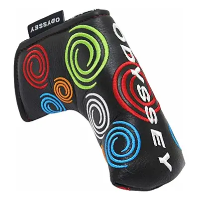 Odyssey Tour Swirl Blade Black Fejvédő