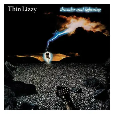 Thin Lizzy - Thunder And Lightning (LP)