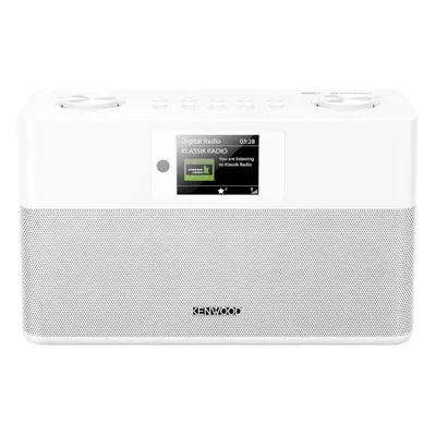 Kenwood CR-ST80DAB White Konyhai rádió