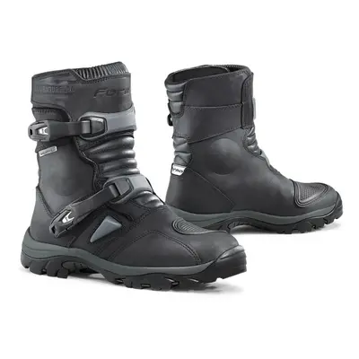 Forma Boots Adventure Low Dry Black Motoros csizmák