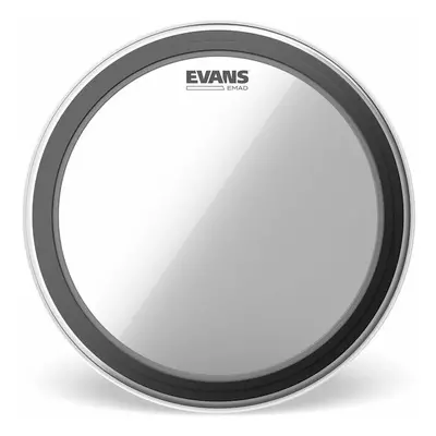 Evans BD24EMAD EMAD Clear 24" Dobbőr