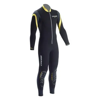 Cressi Neoprén Lui 2.5 Yellow/Black