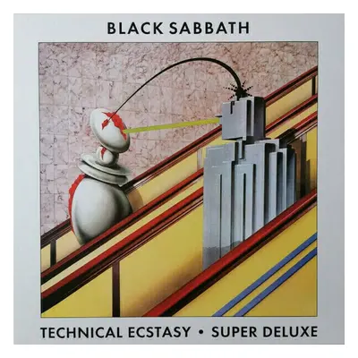 Black Sabbath - Technical Ecstasy (Super Deluxe Box Set) (5 LP)