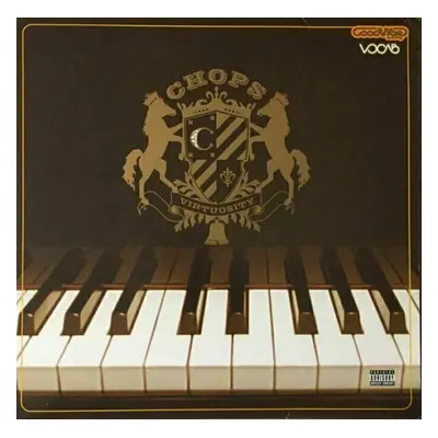 Chops - Virtuosity (3 LP)