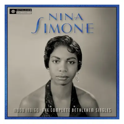 Nina Simone - Mood Indigo:The Complete Bethlehem Singles (LP)