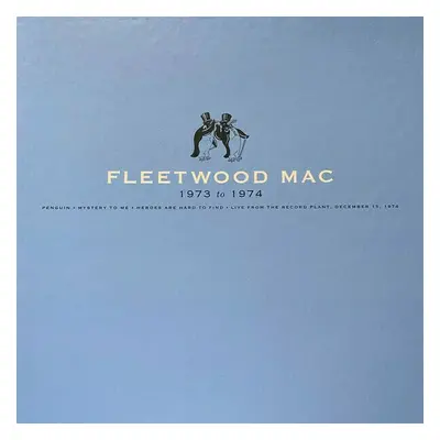 Fleetwood Mac - Fleetwood Mac (1973-1974) (5 LP)