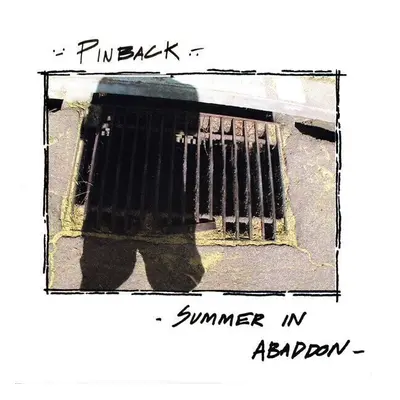 Pinback - Summer in Abaddon (LP)