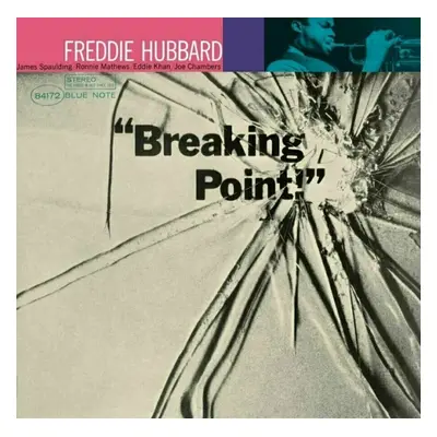 Freddie Hubbard - Breaking Point (LP)