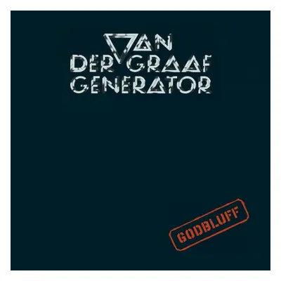 Van Der Graaf Generator - Godbluff (2021 Reissue) (LP)