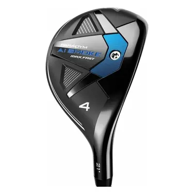 Callaway Paradym Ai Smoke MAX Fast Golfütő - hibrid Jobbkezes 24° Light