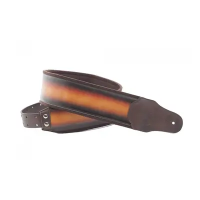 RightOnStraps Bassman Gitárszíj B-Sunburst Unic