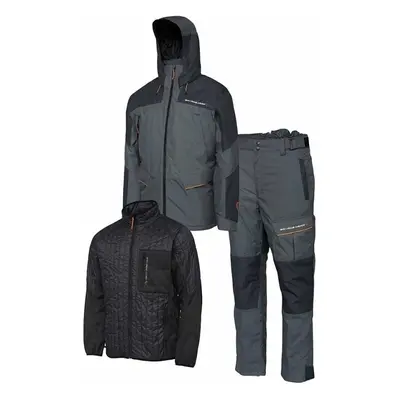 Savage Gear Horgászruha Thermo Guard 3-Piece Suit