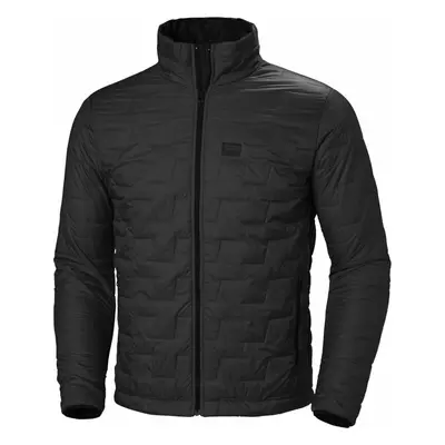 Helly Hansen Lifaloft Insulator Black Matte Síkabát