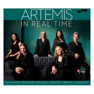 Artemis - In Real Time (LP)