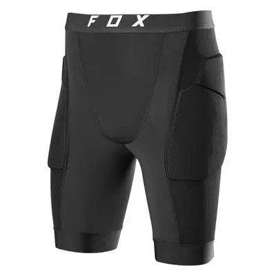 FOX Baseframe Pro Short Black Protector rövidnadrág