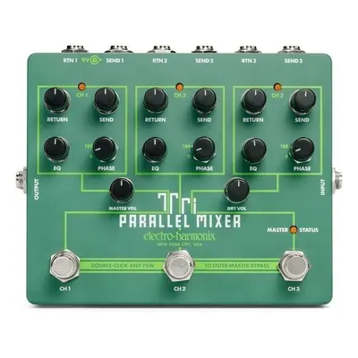 Electro Harmonix Tri Parallel Mixer Gitáreffekt