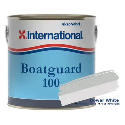 International Boatguard Dover White 2,5 Algagátló