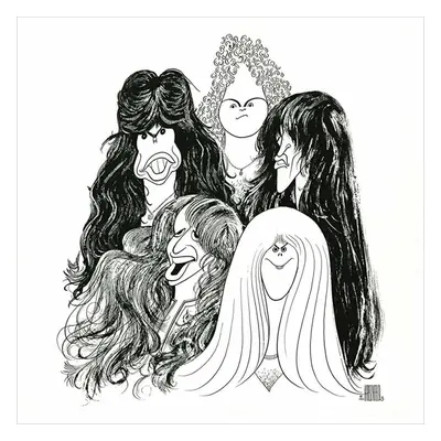 Aerosmith - Draw The Line (Remastered) (180g) (LP)