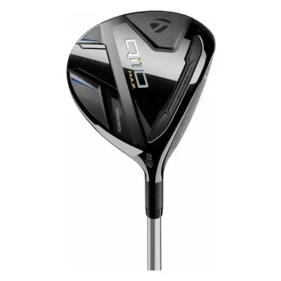 TaylorMade Qi10 Max Jobbkezes 19° Senior Golfütő - fa ütő