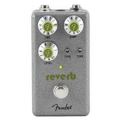 Fender Hammertone Reverb Gitáreffekt