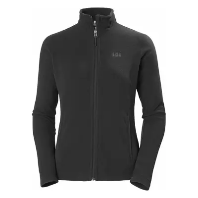 Helly Hansen W Daybreaker Fleece Jacket Kapucni Black