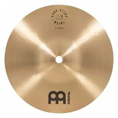 Meinl 8" Pure Alloy Splash 8" Splash cintányér