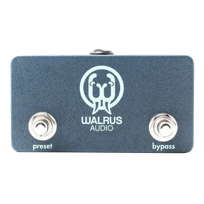 Walrus Audio TCHS Kétcsatornás