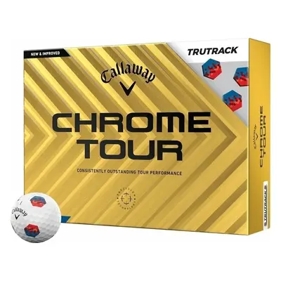 Callaway Chrome Tour White TruTrack Golflabda