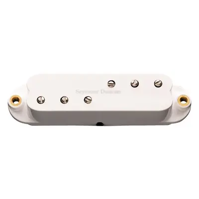 Seymour Duncan SDBR-1N Duckbucker Strat Neck White Hangszedő