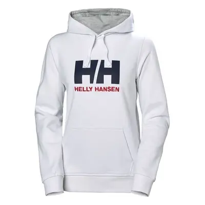 Helly Hansen Women's HH Logo Kapucni White