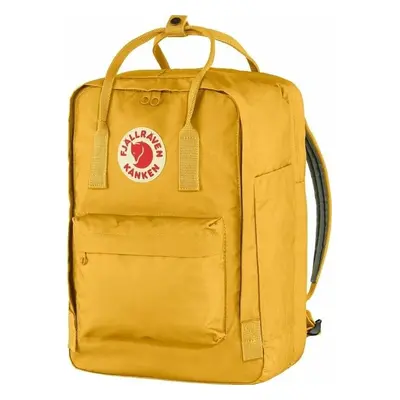 Fjällräven Kånken Laptop 15" Ochre L Hátizsák