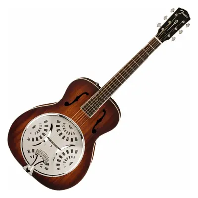 Fender PR-180E Resonator WN Rezonátoros gitár