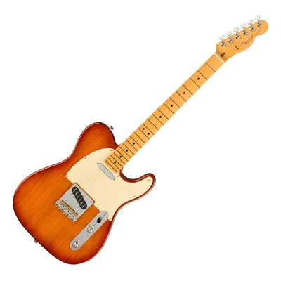 Fender American Professional II Telecaster MN Sienna Sunburst Elektromos gitár