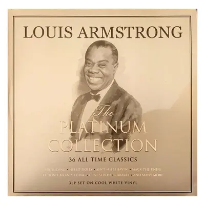 Louis Armstrong - The Platinum Collection (White Coloured) (3 LP)