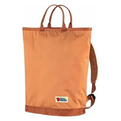 Fjällräven Vardag Totepack Hátizsák Desert Brown/Terracotta Brown