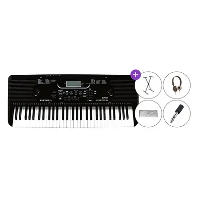 Kurzweil KP70 SET Billentésérzékeny szintetizátor