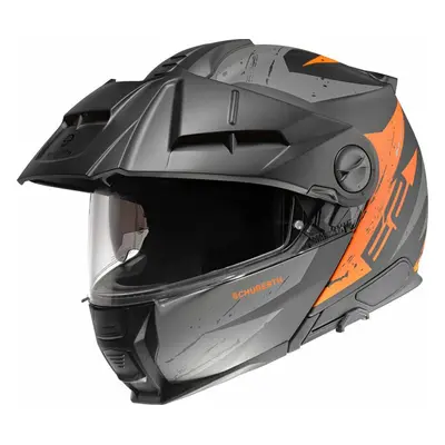 Schuberth E2 Explorer Orange Bukósisak