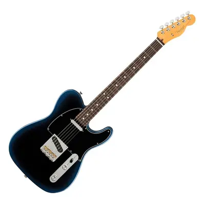 Fender American Professional II Telecaster RW Dark Night Elektromos gitár