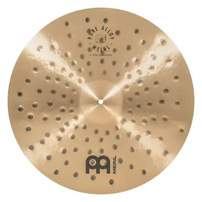 Meinl 22" Pure Alloy Extra Hammered Ride 22" Ride cintányér