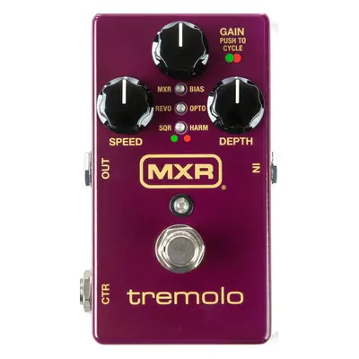 Dunlop MXR M305G1 Tremolo Gitáreffekt